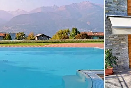 Nyaraló Rio Bo Land-ferienhaus