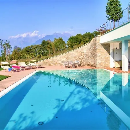 Rio Bo Land-ferienhaus Colico