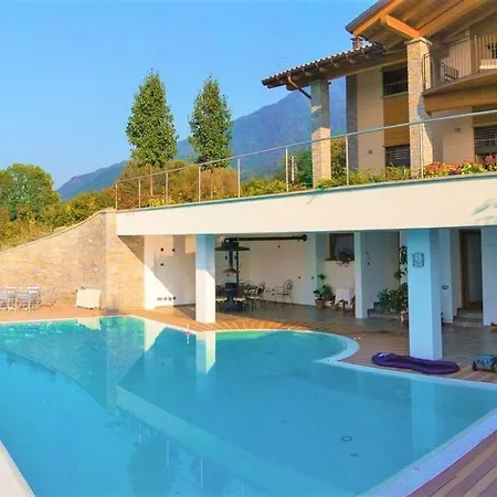 Nyaraló Rio Bo Land-ferienhaus *