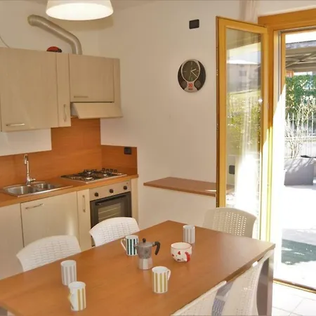 Nyaraló Rio Bo Land-ferienhaus