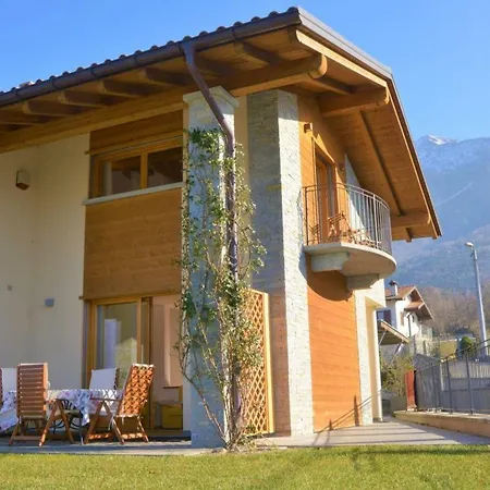 Rio Bo Land-ferienhaus Nyaraló